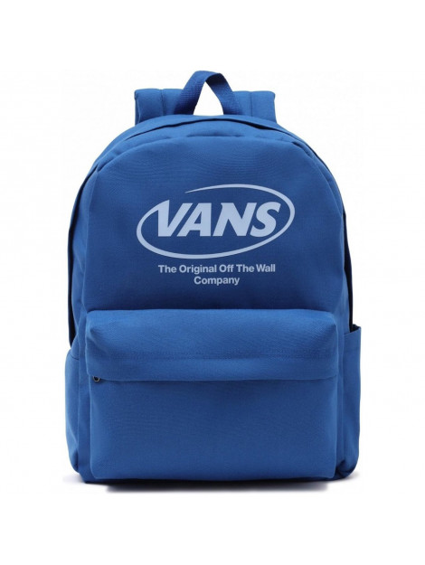 Vans Old skool iiii backpack true blue VN0A5KHQ7WM1 large