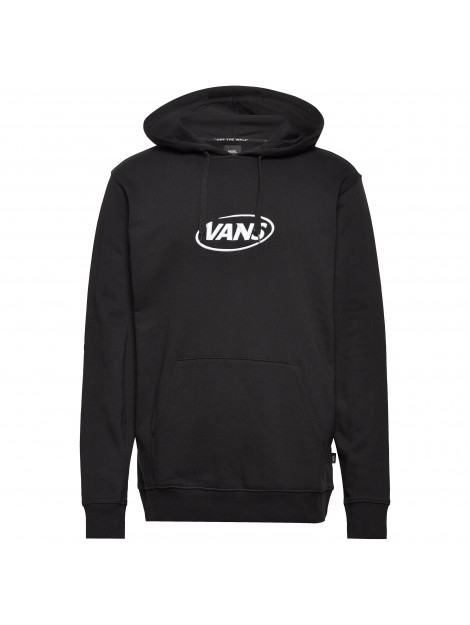 Vans Hi def commercia hoodie black VN0A7S85BLK1-S large