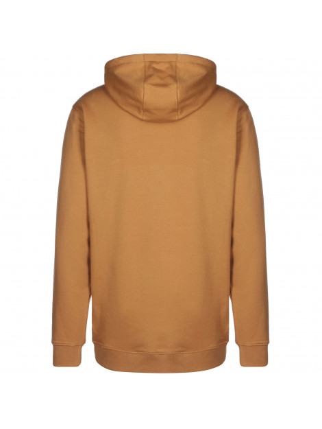 Brown store vans hoodie