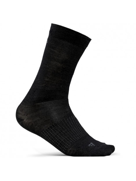 Craft 2-pack wool liner sock - 054374_990-46-48 large
