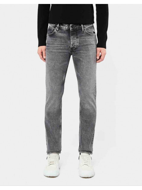 Neuw Lou slim straight organic washed black 34739 34739 large