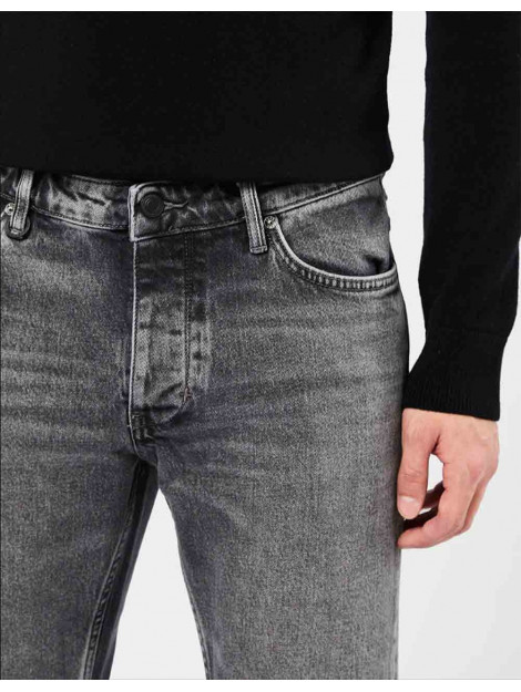 Neuw Lou slim straight organic washed black 34739 34739 large