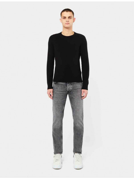 Neuw Lou slim straight organic washed black 34739 34739 large