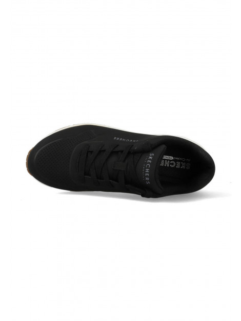 Skechers 73690/BLK Sneakers Zwart 73690/BLK large Skechers 73690/BLK Sneakers Zwart 73690/BLK large