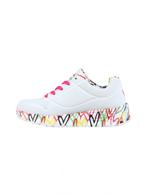Skechers 314976L/WMLT Sneakers Wit 314976L/WMLT large