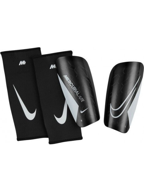 Nike mercucial lite soccer shin gua - 060355_990-M large