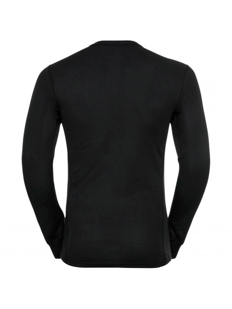 Odlo Shirt ronde hals lange mouwen active warm eco 159102 large