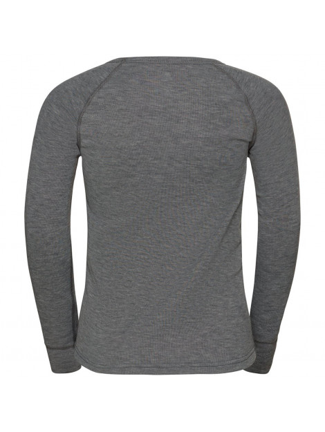 Odlo Shirt ronde hals lange mouwen active warm eco kid 159229 large