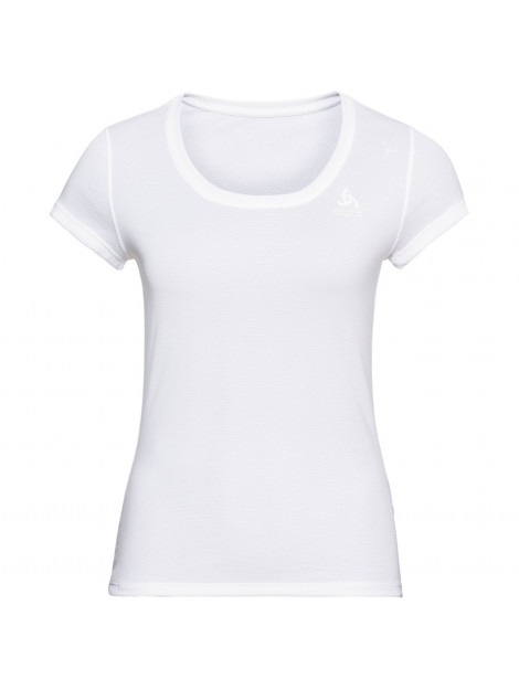 Odlo Bl top crew neck s/s active f-dry light eco 141161 large