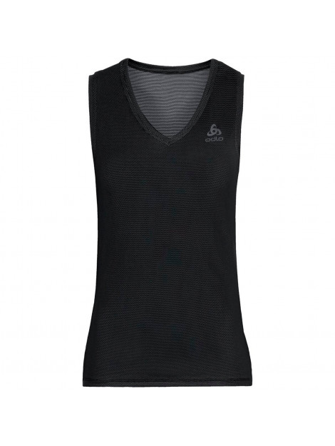 Odlo Bl top v-neck singlet active f-dry light eco 141171 large