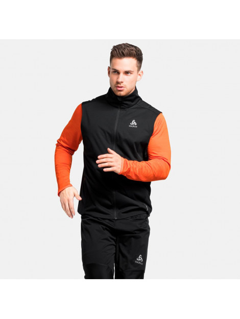 Odlo Vest zeroweight warm 313652 large