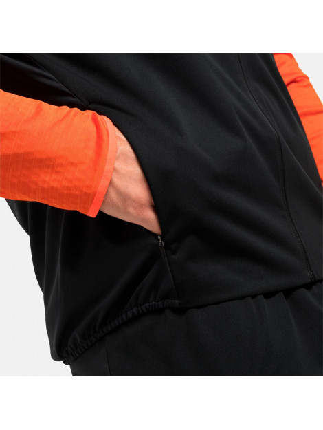 Odlo Vest zeroweight warm 313652 large