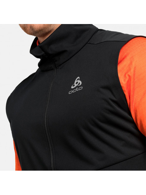 Odlo Vest zeroweight warm 313652 large