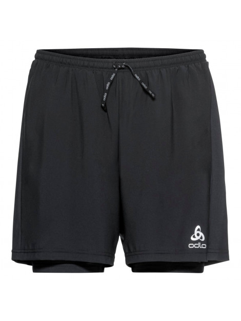 Odlo 2-in-1 shorts essential 5 inch 323072 large