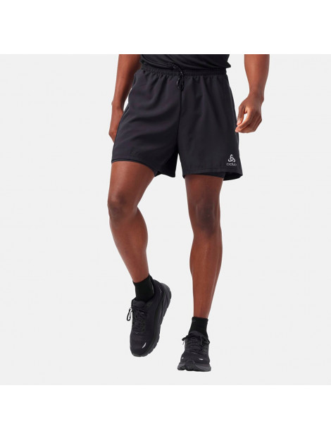 Odlo 2-in-1 shorts essential 5 inch 323072 large