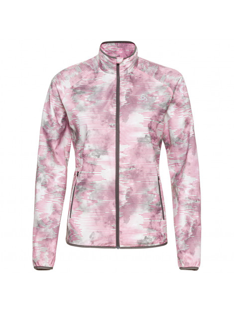 Odlo Jacket essential light print 323301 large