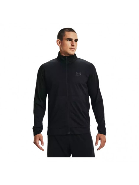 Under Armour Ua pique track jacket-blk 1366202-001 Under Armour ua pique track jacket-blk 1366202-001 large