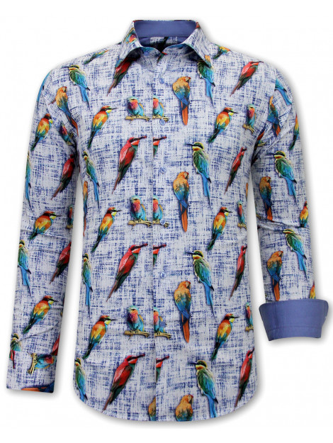 Gentile Bellini Met vogelprint 3122 large