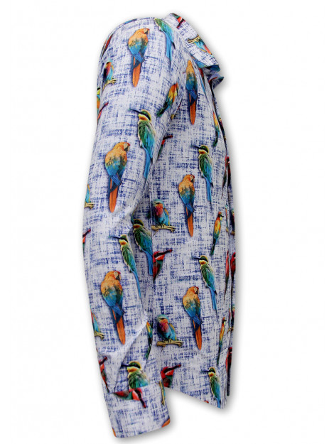 Gentile Bellini Met vogelprint 3122 large