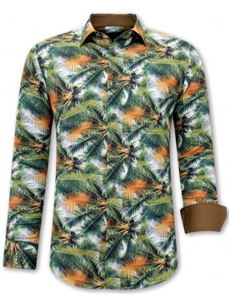 Gentile Bellini Tropical groen 3114 large