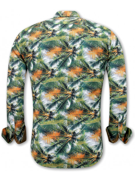 Gentile Bellini Tropical groen 3114 large