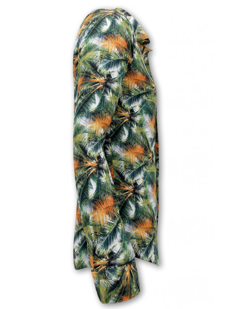 Gentile Bellini Tropical groen 3114 large