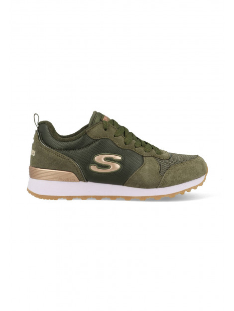 Skechers 111/OLV Sneakers Groen 111/OLV large Skechers 111/OLV Sneakers Groen 111/OLV large