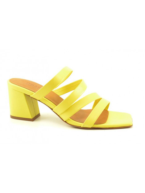 Toral TL-12672 Slippers Geel TL-12672 large Toral TL-12672 Slippers Geel TL-12672 large