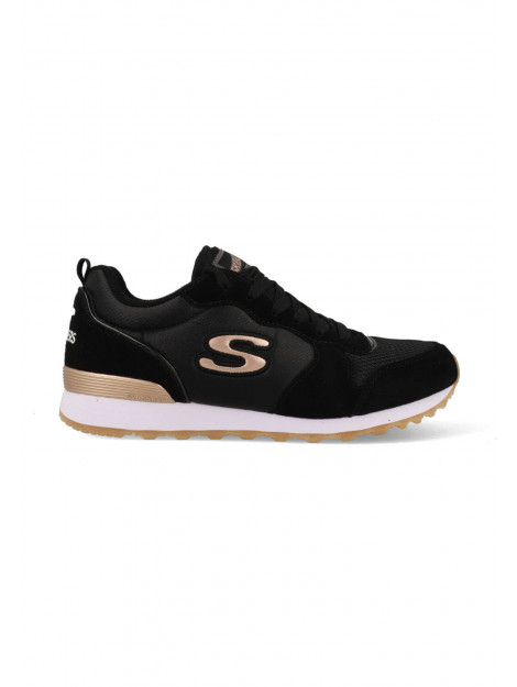 Skechers 111/BLK Sneakers Zwart 111/BLK large