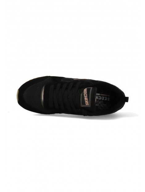 Skechers 111/BLK Sneakers Zwart 111/BLK large