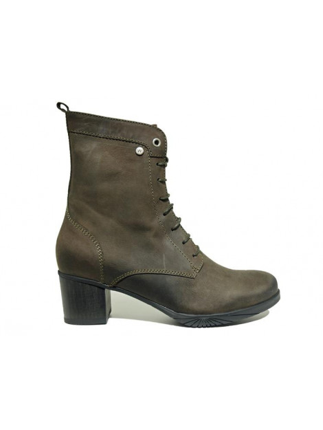 Wolky 0505010 Boots Groen 0505010 large