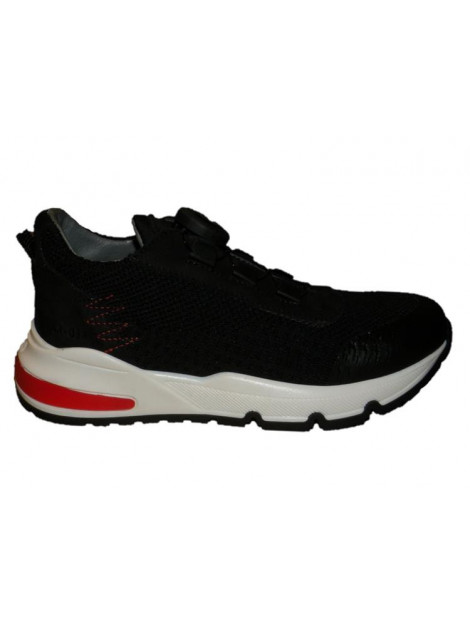 Red Rag  Sneakers Zwart  large
