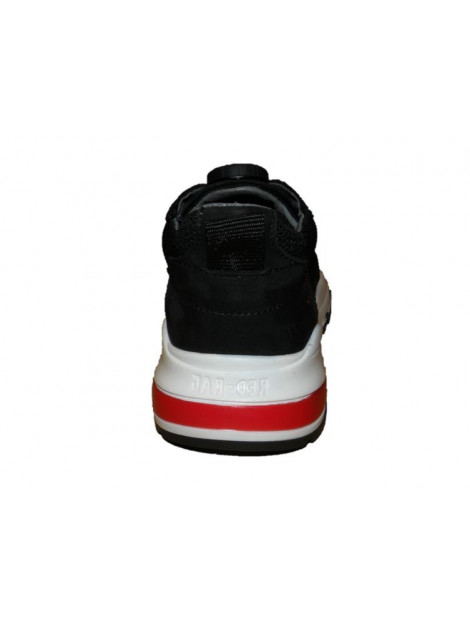 Red Rag  Sneakers Zwart  large