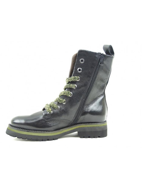 Piedi Nudi T05204-101PN Enkellaarzen Zwart T05204-101PN large