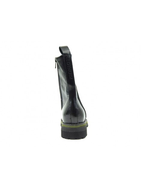 Piedi Nudi T05204-101PN Enkellaarzen Zwart T05204-101PN large