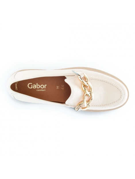 Gabor 92554 Loafers Bruin 92554 large