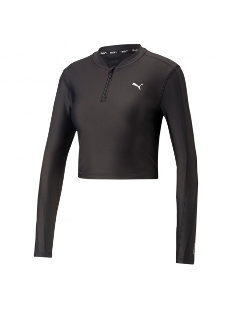 Puma fit eversculpt 1/4 zip - 056877_990-L large