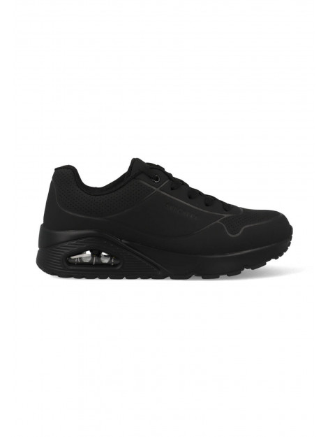 Skechers 403674L/BBK Sneakers Zwart 403674L/BBK large