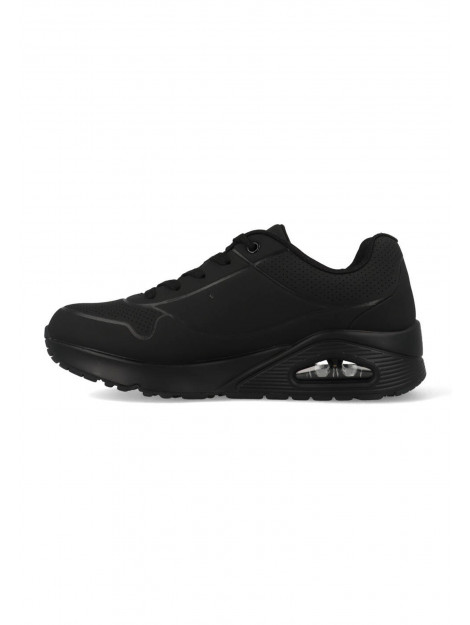 Skechers 403674L/BBK Sneakers Zwart 403674L/BBK large