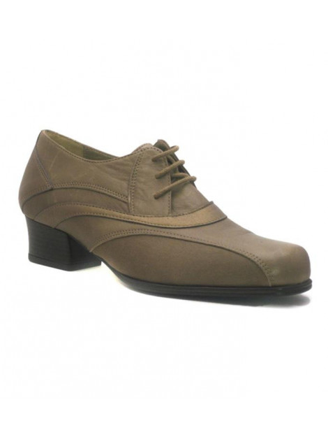 Xsensible 2873 Veterschoenen Beige 2873 large