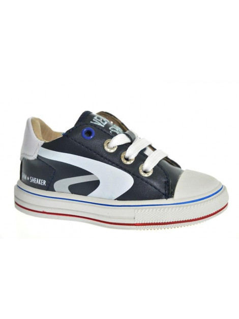 Shoesme ON22S201 Sneakers Blauw ON22S201 large