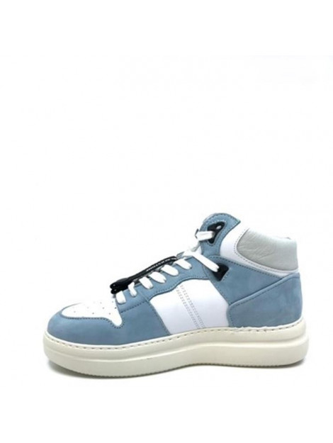 Blackstone XL33 Sneakers Wit XL33 large