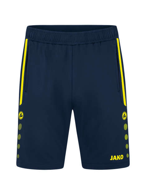 Jako Trainingsshort allround 8589-904 JAKO Trainingsshort Allround 8589-904 large Jako Trainingsshort allround 8589-904 JAKO Trainingsshort Allround 8589-904 large