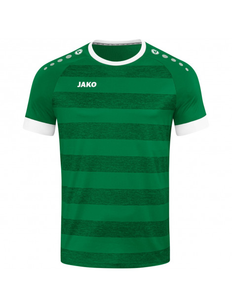 Jako Shirt celtic melange km 4214-200 JAKO Shirt Celtic Melange KM 4214-200 large