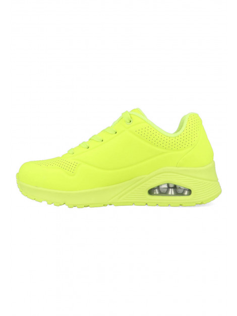 Skechers 73667/NYEL Sneakers Geel 73667/NYEL large