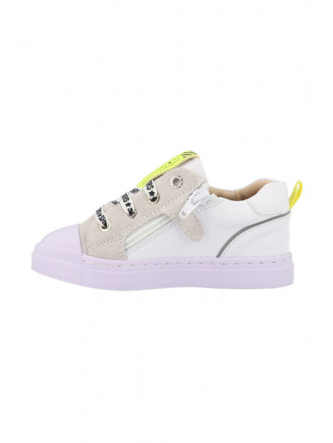 Shoesme SH22S021 Sneakers Wit SH22S021 large