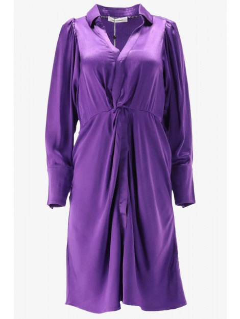 Co'Couture Cc harvey drape dress violet CC Harvey Drape Dress violet/63 Violet large