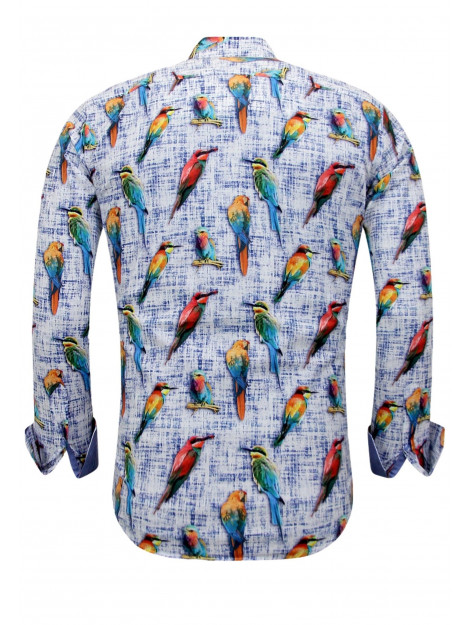 Gentile Bellini Met vogelprint 3122 large