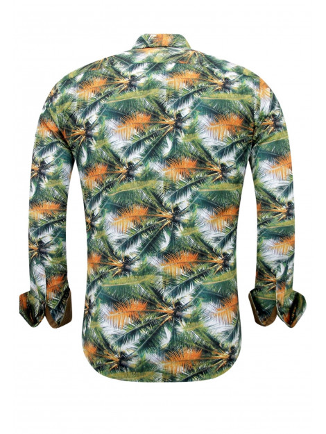 Gentile Bellini Tropical groen 3114 large