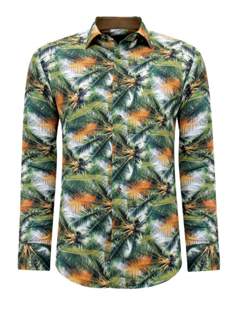 Gentile Bellini Tropical groen 3114 large